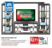 Prince Entertainment Unit