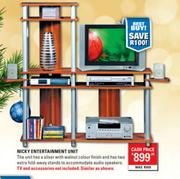 Nicky Entertainment Unit
