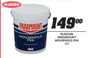Plascon Paramount Household PVA-20l