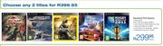 PS3 Games - Each