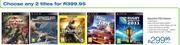 PS3 Games - 2's