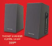 Thonet & Vander Kumpel 2.0 6W 