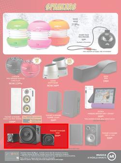 Musica : Saving Christmas One Gift at a Time (25 Oct - 25 Dec), page 6