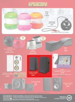 Musica : Saving Christmas One Gift at a Time (25 Oct - 25 Dec), page 6