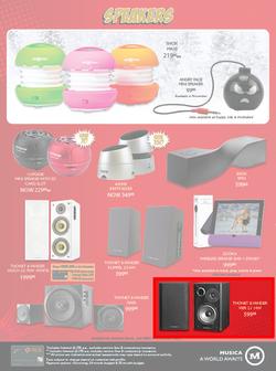 Musica : Saving Christmas One Gift at a Time (25 Oct - 25 Dec), page 6