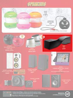 Musica : Saving Christmas One Gift at a Time (25 Oct - 25 Dec), page 6