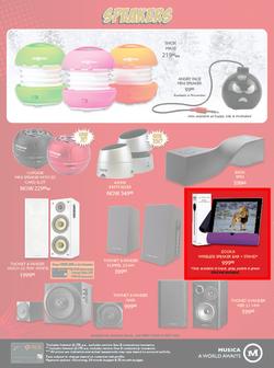 Musica : Saving Christmas One Gift at a Time (25 Oct - 25 Dec), page 6