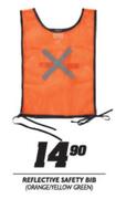 Reflective Safety BIB