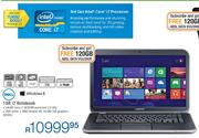 Dell 15R i7 Notebook