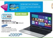 Samsung 300E i3 Notebook