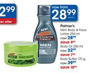 Palmer's Body Butter-170g Each