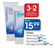 Clicks Q10 Age Control-Each