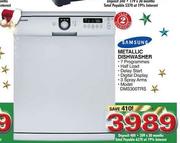 Metallic Dishwasher (DMS300TRS)