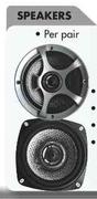 Speakers 237x163mm 400W(SK004)-Per Pair