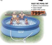 Easy Set Pool Set