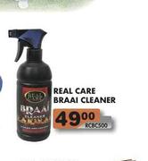 Real Care Braai Cleaner