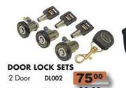 Door Lock Set-2Door