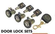 Door Lock Set-3Door