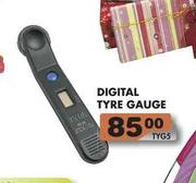 Digital Tyre Gauge-Tygs