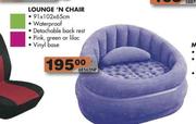 Lounge'N Chair 91x102x65cm