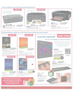 Incredible Connection : Incredible Festive Season (22 Nov - 25 Nov), page 6