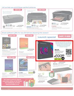Incredible Connection : Incredible Festive Season (22 Nov - 25 Nov), page 6