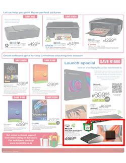Incredible Connection : Incredible Festive Season (22 Nov - 25 Nov), page 6