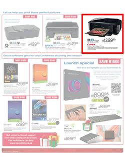 Incredible Connection : Incredible Festive Season (22 Nov - 25 Nov), page 6