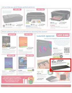 Incredible Connection : Incredible Festive Season (22 Nov - 25 Nov), page 6