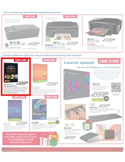 Incredible Connection : Incredible Festive Season (22 Nov - 25 Nov), page 6