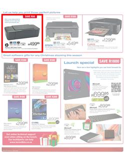 Incredible Connection : Incredible Festive Season (22 Nov - 25 Nov), page 6