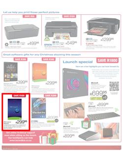 Incredible Connection : Incredible Festive Season (22 Nov - 25 Nov), page 6
