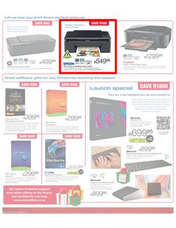 Incredible Connection : Incredible Festive Season (22 Nov - 25 Nov), page 6