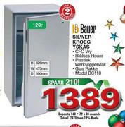 Bauer Silwer Kroegyskas-120L (BC118)