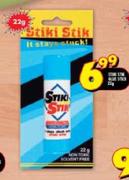 Stiki Stik Glue Stick-22g
