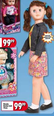 Wendy hot sale walker doll
