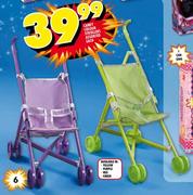 Candy Colour Strollers - Each