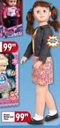 Wendy Walker Doll - 70cm