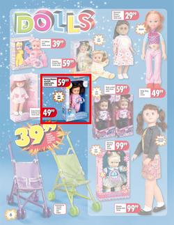 Shoprite Nationwide : Pay Low Prices Get More (19 Nov - 25 Dec), page 6