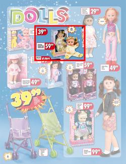 Shoprite Nationwide : Pay Low Prices Get More (19 Nov - 25 Dec), page 6