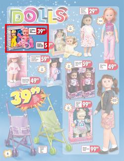 Shoprite Nationwide : Pay Low Prices Get More (19 Nov - 25 Dec), page 6