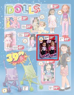 Shoprite Nationwide : Pay Low Prices Get More (19 Nov - 25 Dec), page 6