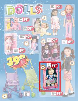 Shoprite Nationwide : Pay Low Prices Get More (19 Nov - 25 Dec), page 6