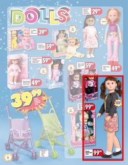 Shoprite Nationwide : Pay Low Prices Get More (19 Nov - 25 Dec), page 6