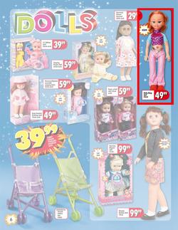 Shoprite Nationwide : Pay Low Prices Get More (19 Nov - 25 Dec), page 6