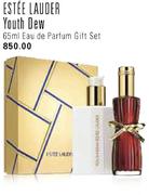 Estee Lauder Youth Dew Eau De Parfum Gift Set-65ml