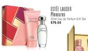 Estee Lauder Pleasures Eau De Parfum Gift Set-30ml