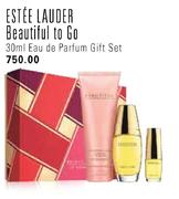 Estee Lauder Eau De Parfum Gift Set-30ml
