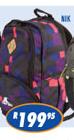 Tog Bag And Backpacks-NIK