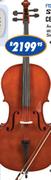Sanchez Cello-4/4 Size